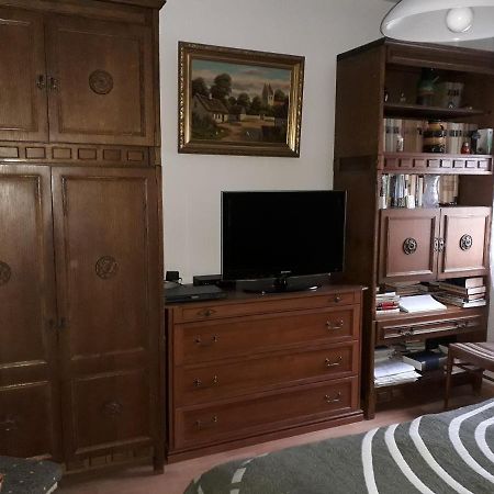 Annika Apartman Eger Buitenkant foto