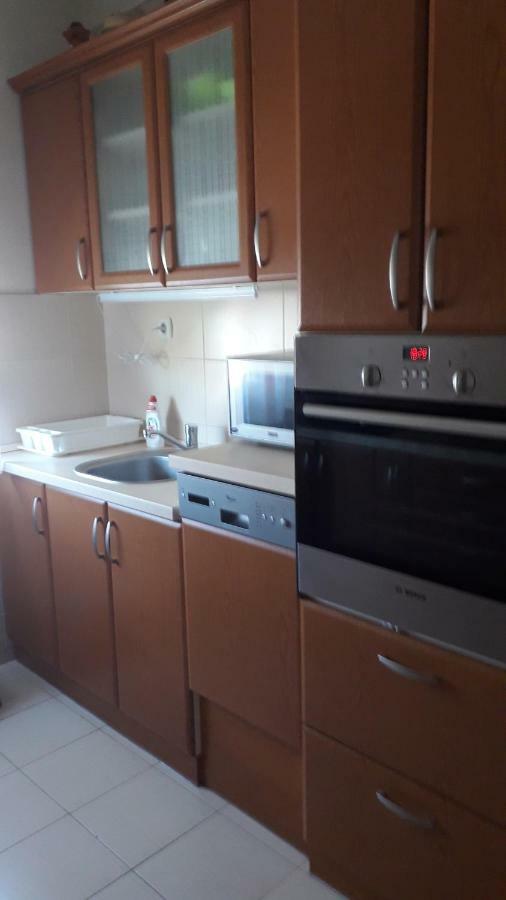 Annika Apartman Eger Buitenkant foto